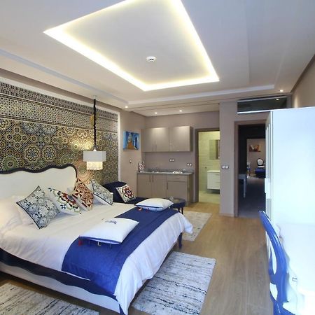 Hotel Myloft Anfa Casablanca Kültér fotó