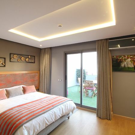 Hotel Myloft Anfa Casablanca Kültér fotó