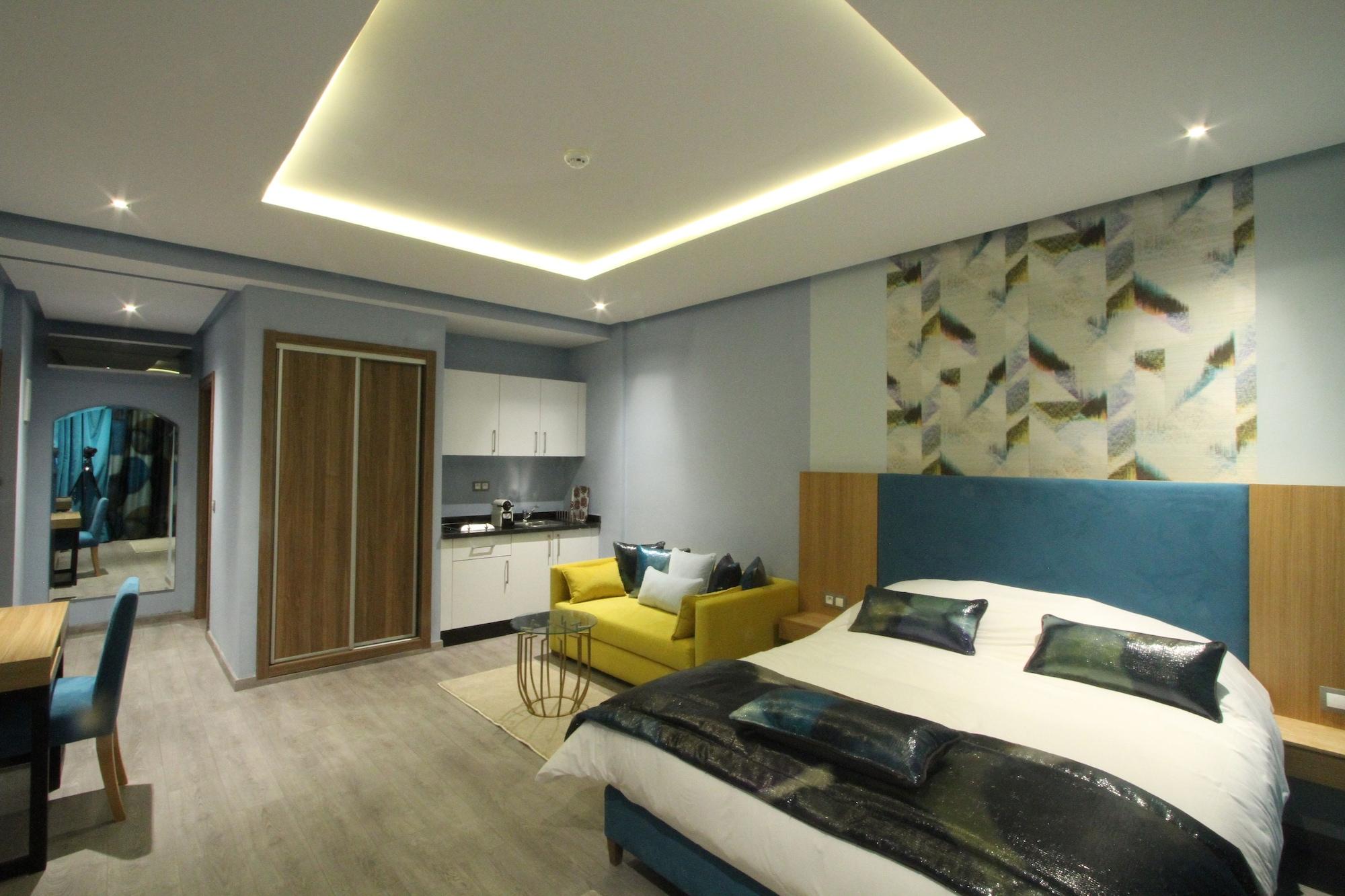 Hotel Myloft Anfa Casablanca Kültér fotó