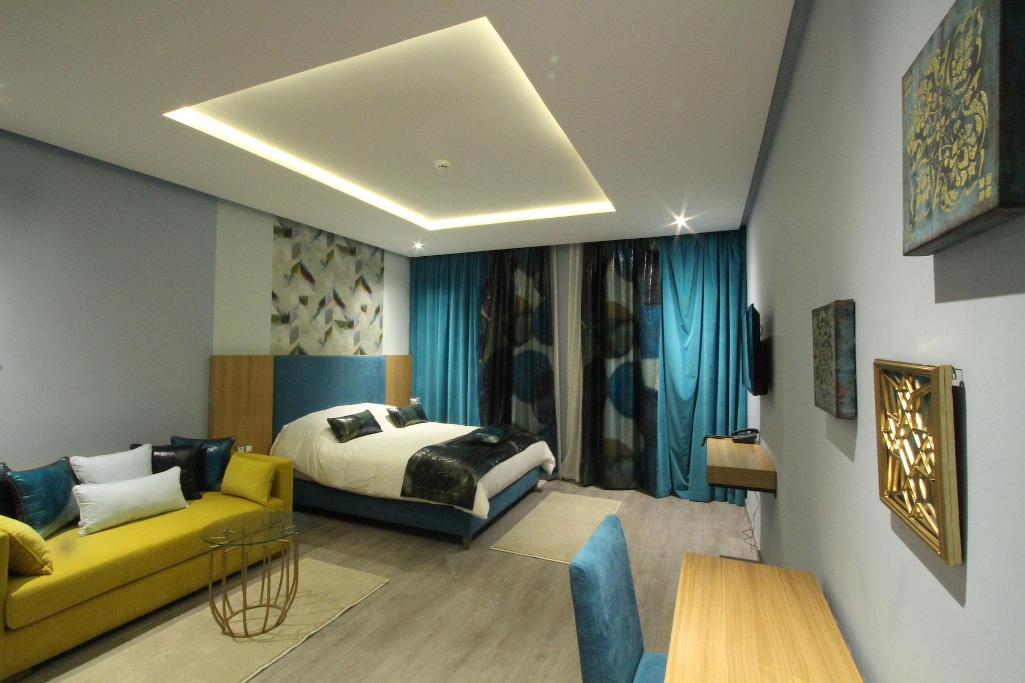 Hotel Myloft Anfa Casablanca Kültér fotó