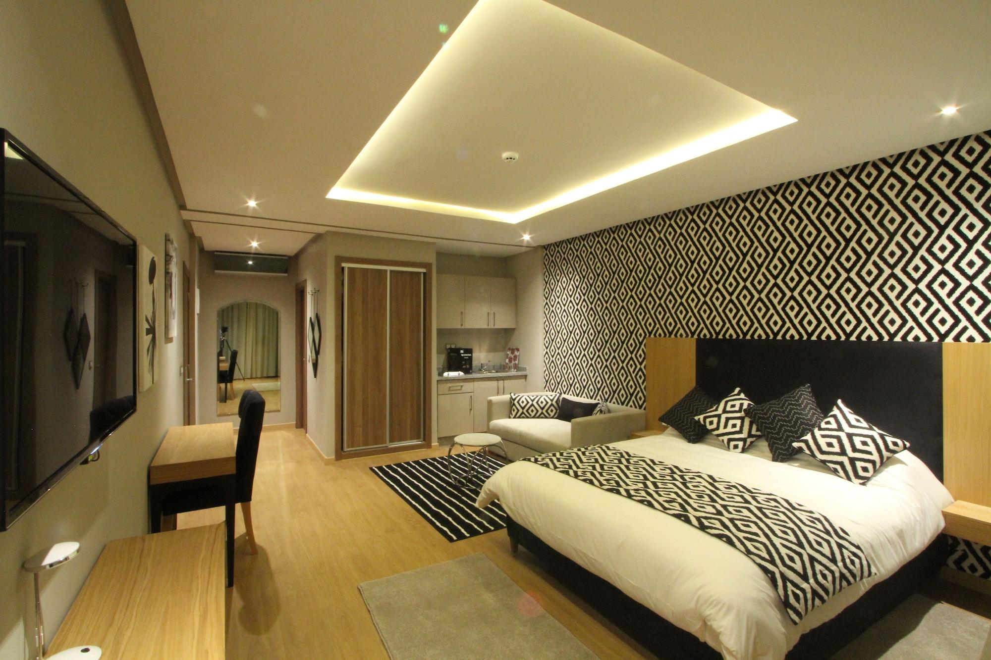 Hotel Myloft Anfa Casablanca Kültér fotó