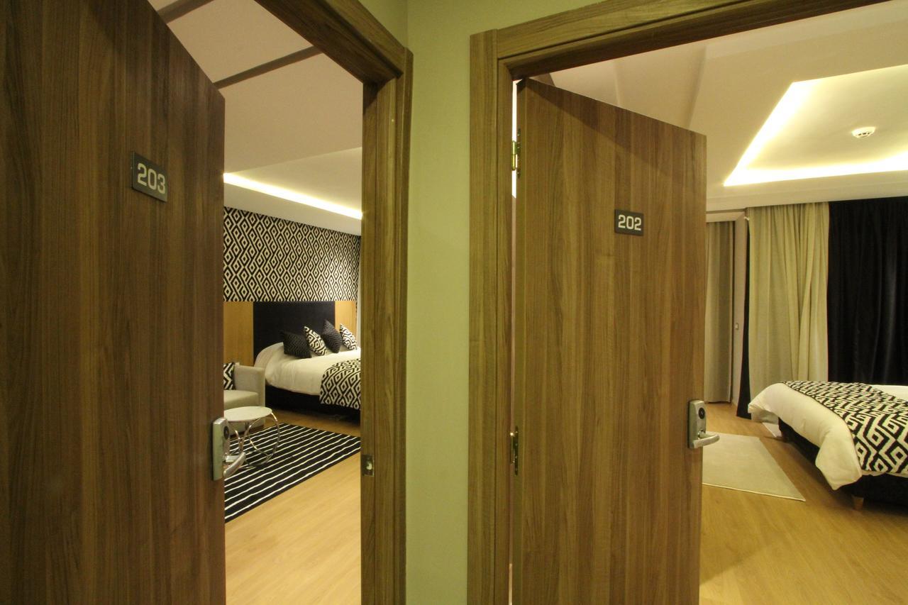 Hotel Myloft Anfa Casablanca Kültér fotó