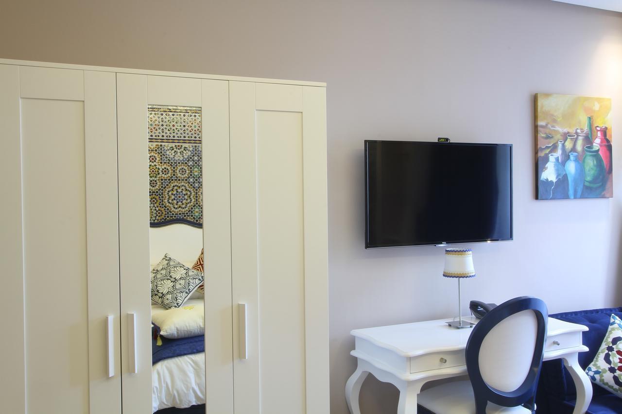 Hotel Myloft Anfa Casablanca Kültér fotó