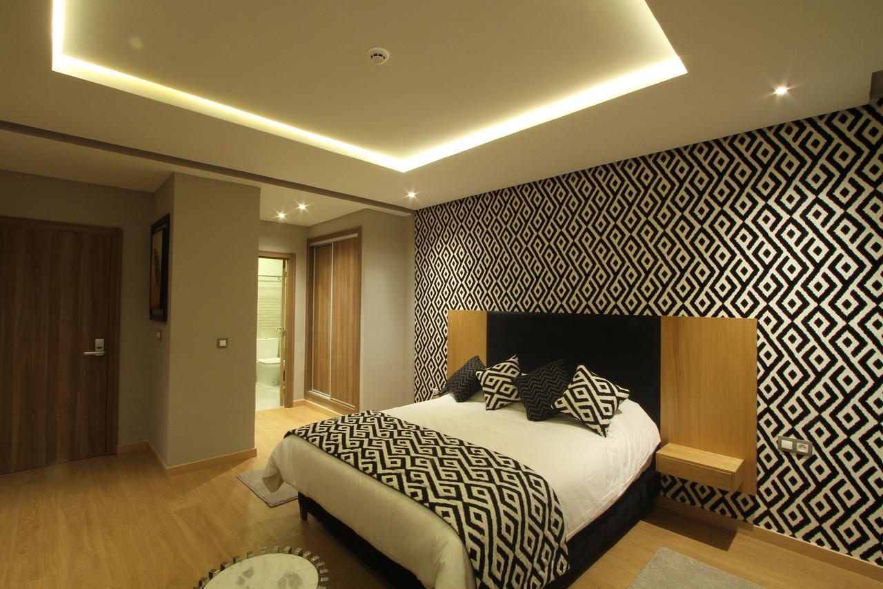 Hotel Myloft Anfa Casablanca Kültér fotó