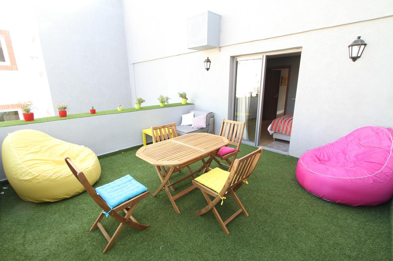 Hotel Myloft Anfa Casablanca Kültér fotó