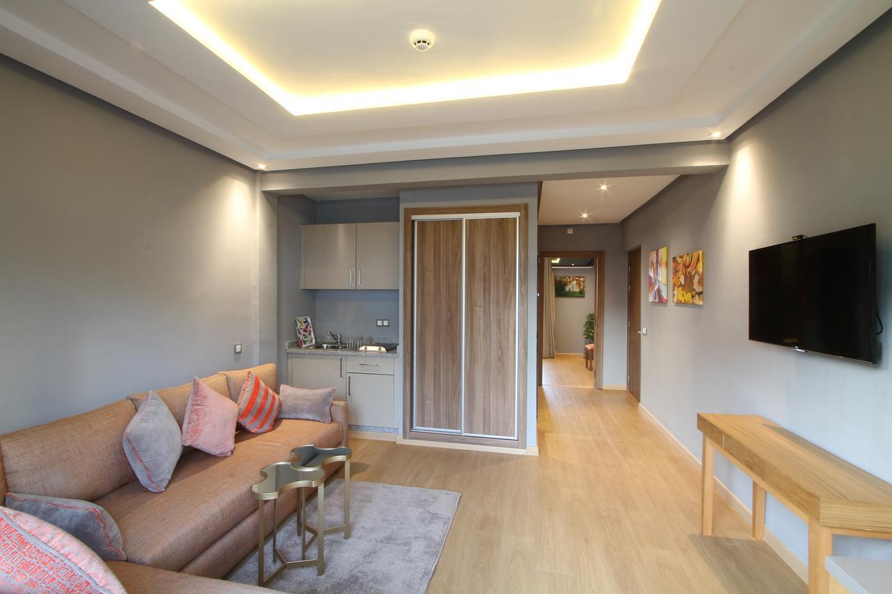 Hotel Myloft Anfa Casablanca Kültér fotó