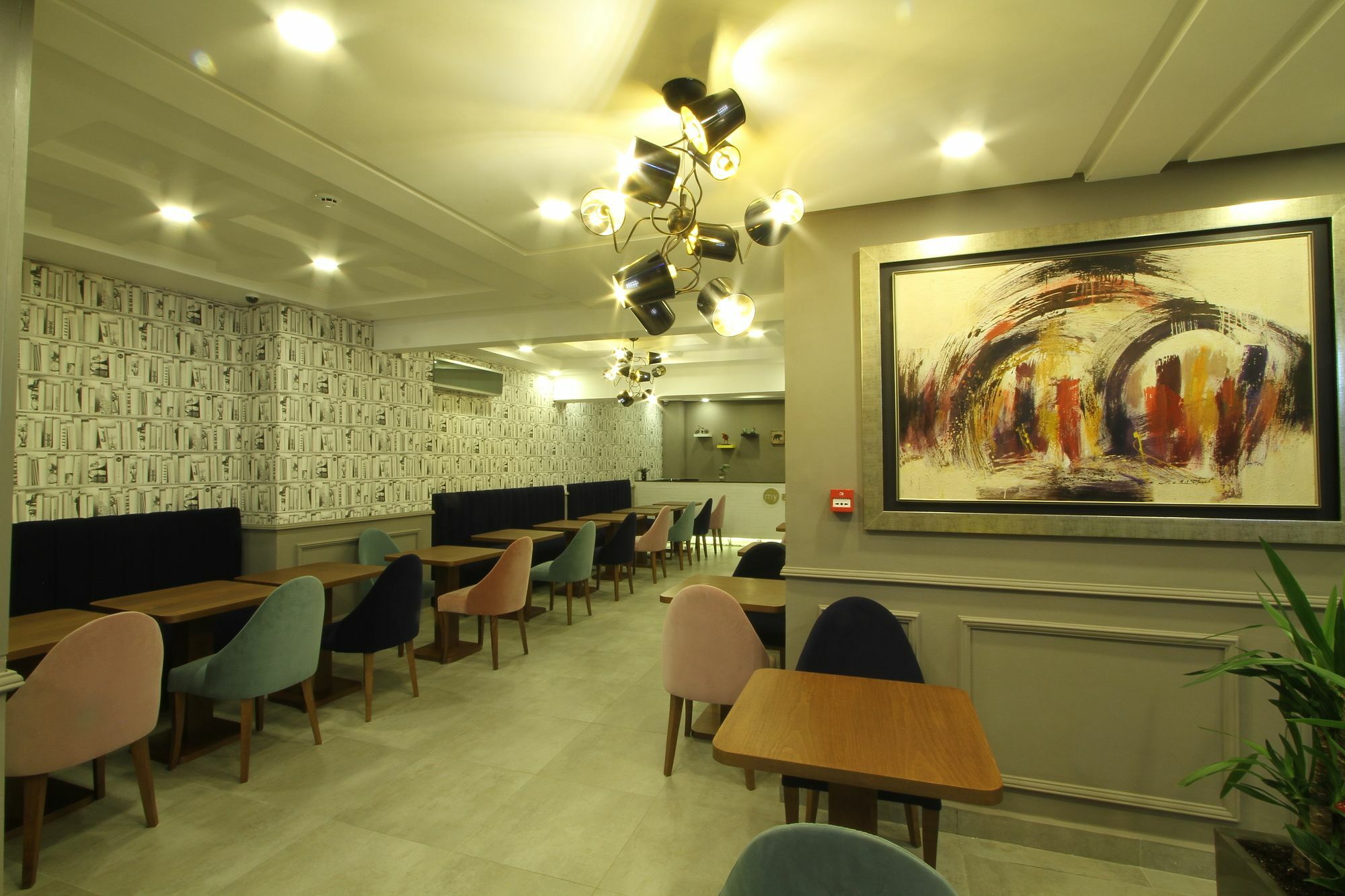 Hotel Myloft Anfa Casablanca Kültér fotó