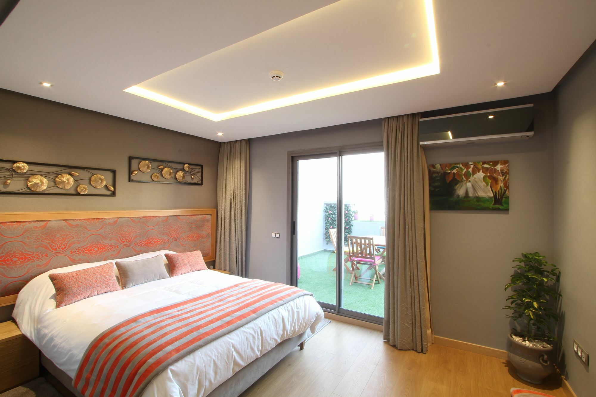 Hotel Myloft Anfa Casablanca Kültér fotó